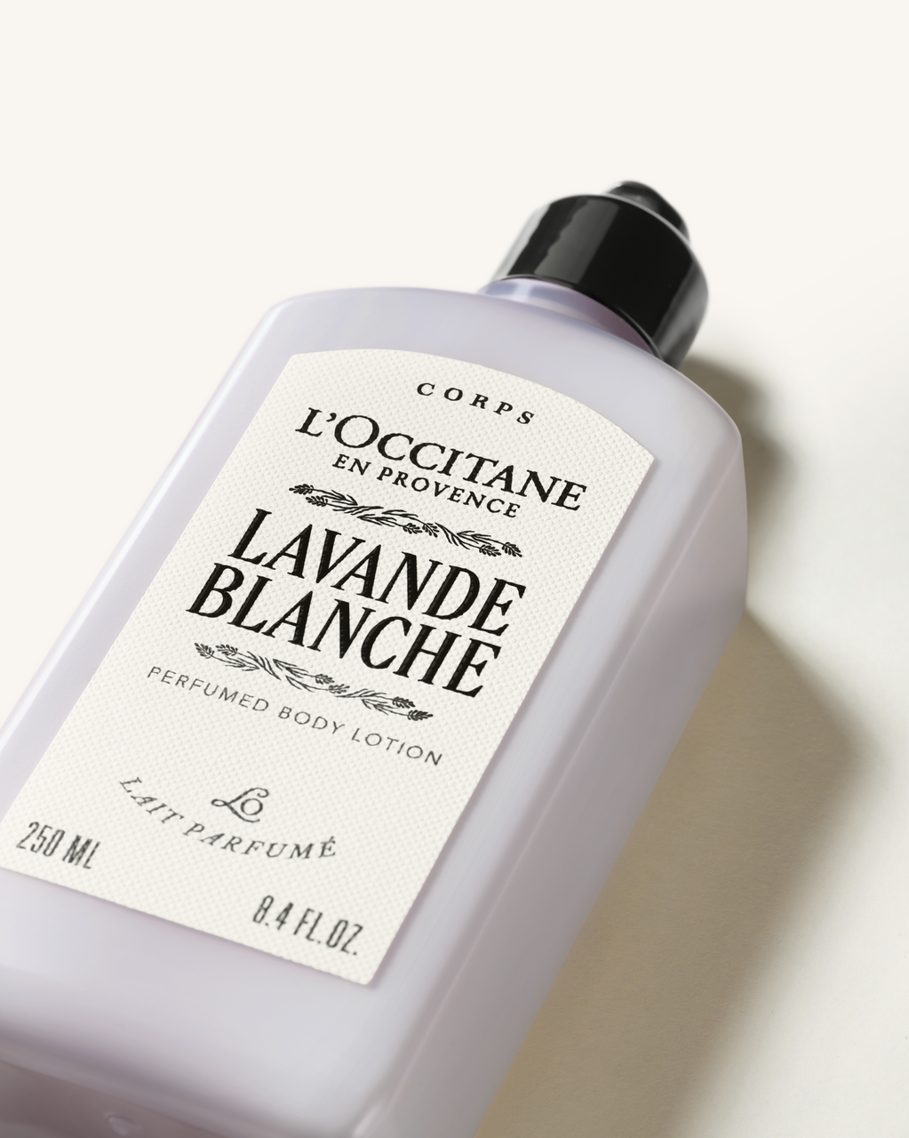 Lo&ccedil;&atilde;o Corporal Perfumada Lavande Blanche, , large